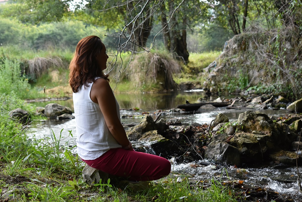 Meditando
